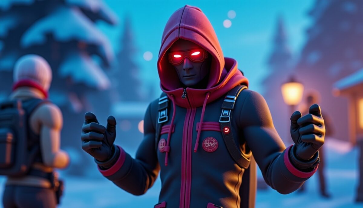 Fortnite Chapitre 7 saison 4 Système Hacké : légendes du jeu vidéo en coulisses, guide complet