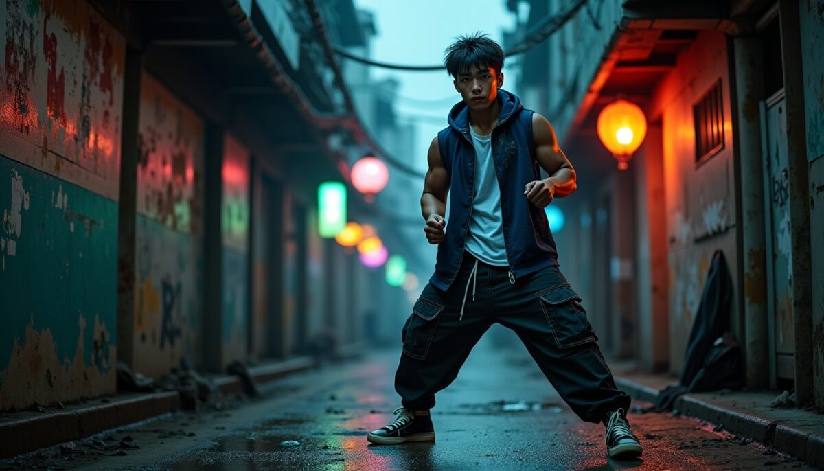The 9th dragon : comprendre le beat’em up de kowloon et ses beignes qui bousculent les codes