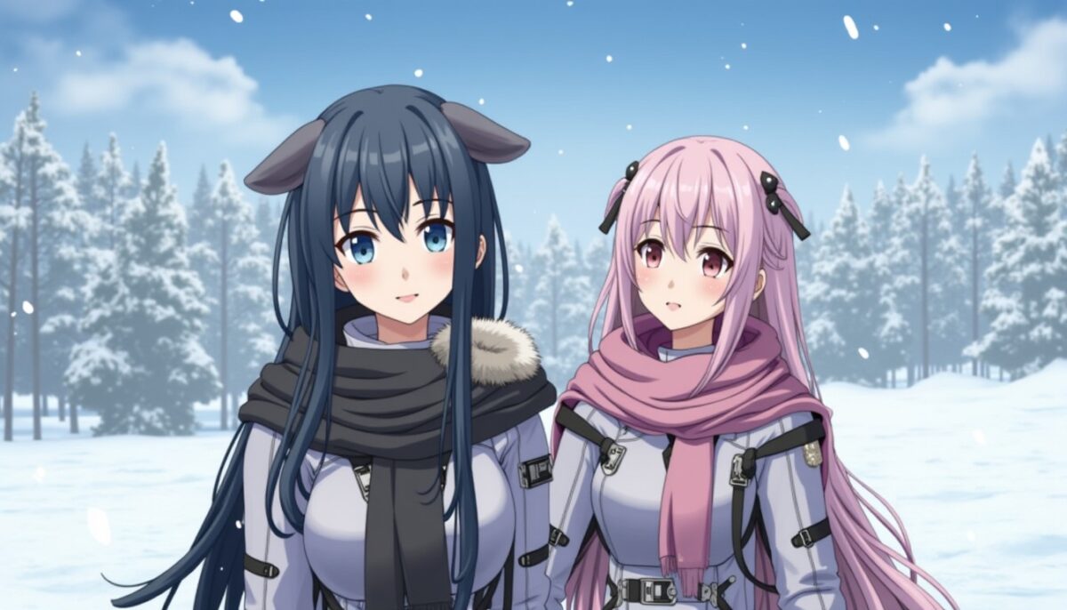 Echoes of Aincrad : Genesis Maidens arrive cet hiver avec Mito, modes et nouveautés révélés