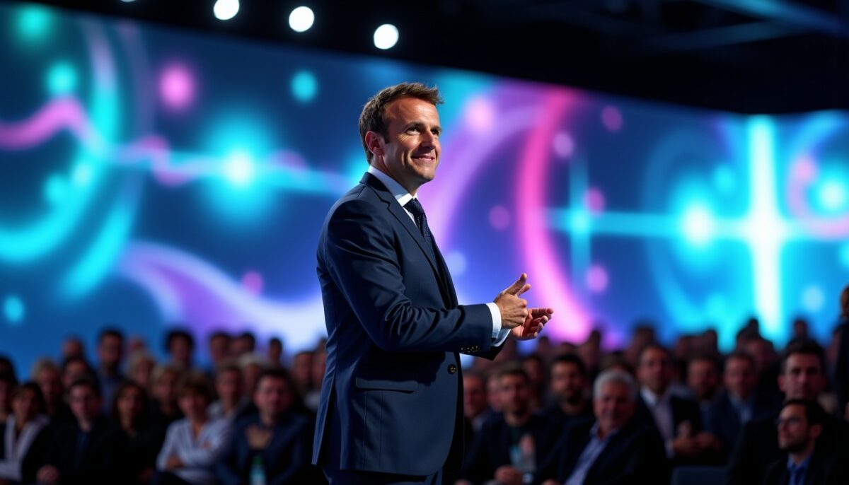 Festival international du jeu vidéo en france : macron lance un tournant majeur pour l’écosystème