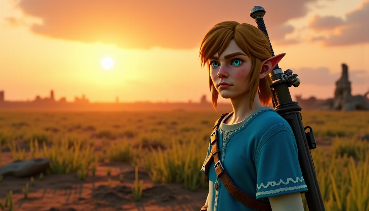 Hyrule Warriors : L’ère du Fléau sur Switch 2, 4 millions et DLC dévoilés, faut-il y croire ?