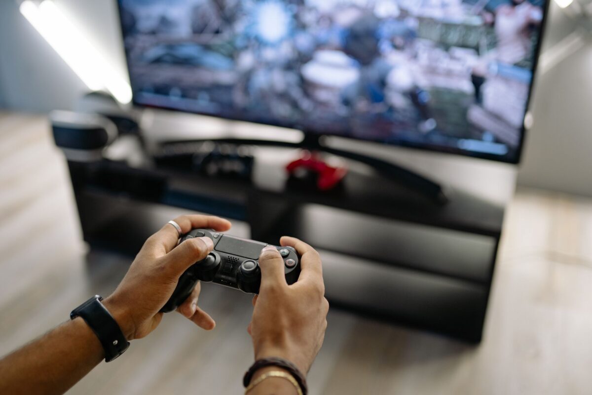 sorties jeux vidéo cas usage profil