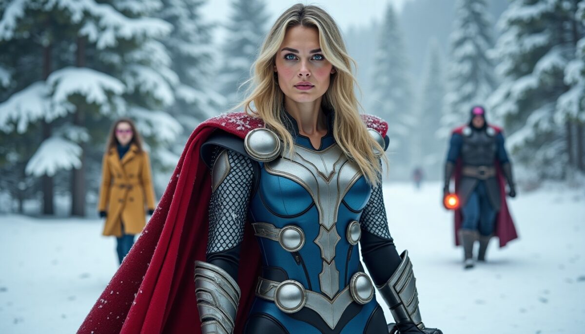 Marvel Tokon : Jane foster signe le retour de Thor et la surprise de l’hiver, Venom et Jubilee aussi