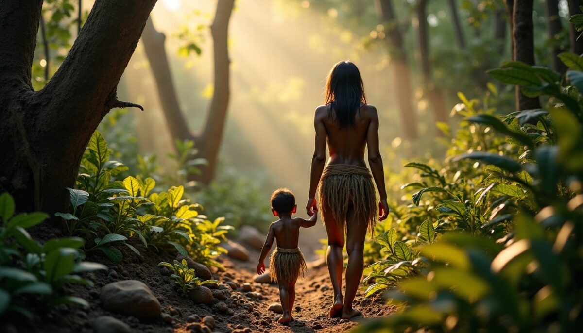 Ancestors: the humankind odyssey sur unreal engine 5 : une évolution inattendue à décrypter